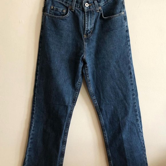 Buffalo High Rise Flare Denim - Picture 5 of 5